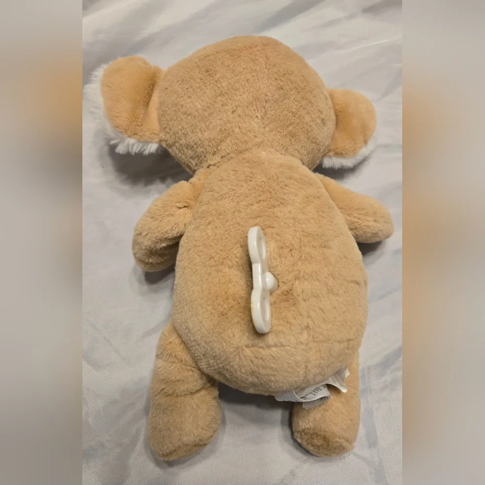 Carter's‎ Tan and White Stuffed Koala